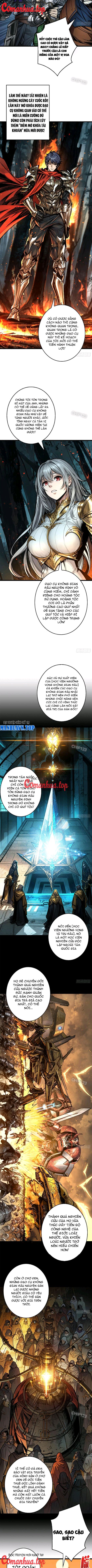 Bùng Cháy Đi, Người Chơi Cấp T0! Chapter 11 - Trang 2