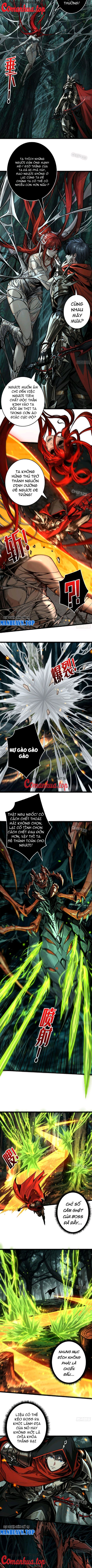 Bùng Cháy Đi, Người Chơi Cấp T0! Chapter 11 - Trang 2