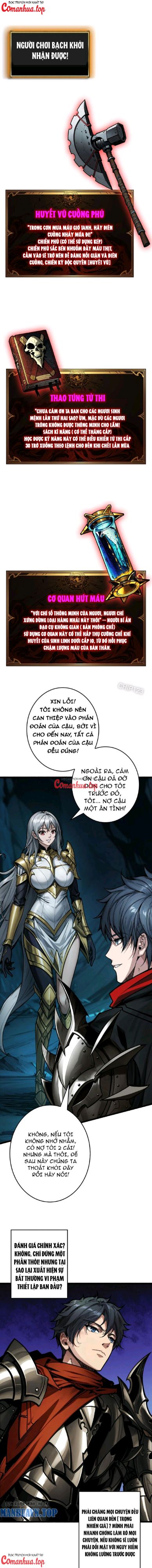 Bùng Cháy Đi, Người Chơi Cấp T0! Chapter 8 - Trang 2