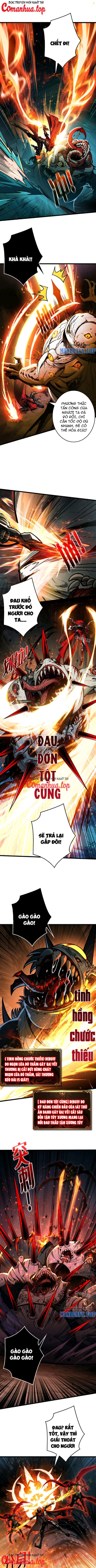 Bùng Cháy Đi, Người Chơi Cấp T0! Chapter 6 - Trang 2