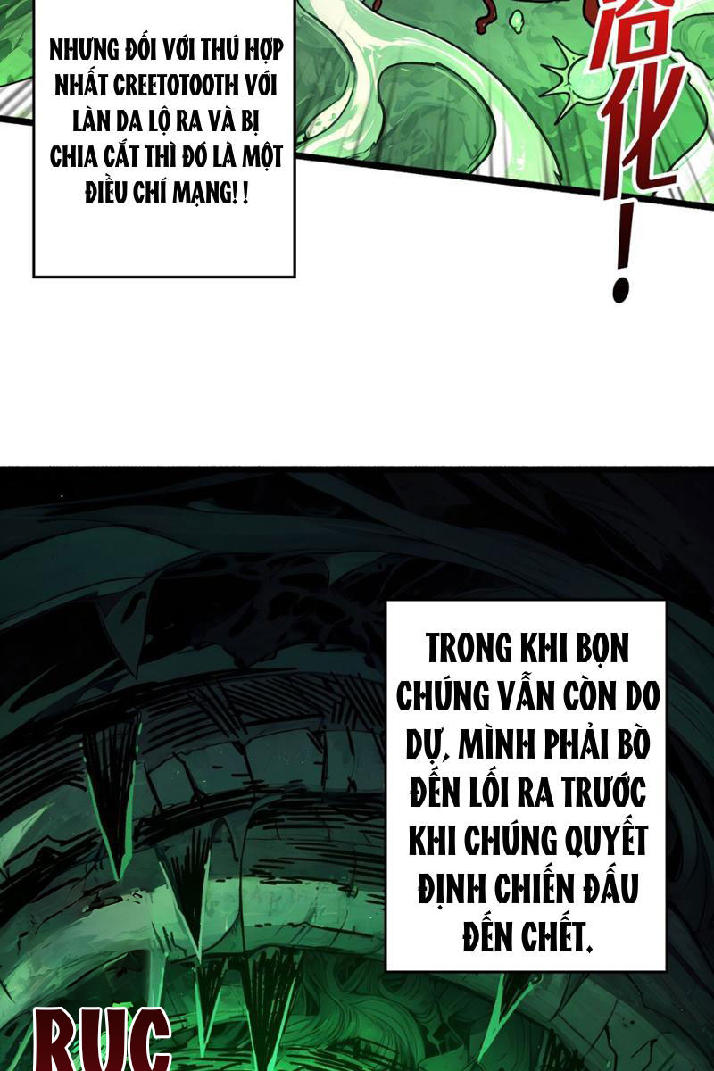 Bùng Cháy Đi, Người Chơi Cấp T0! Chapter 5 - Trang 2