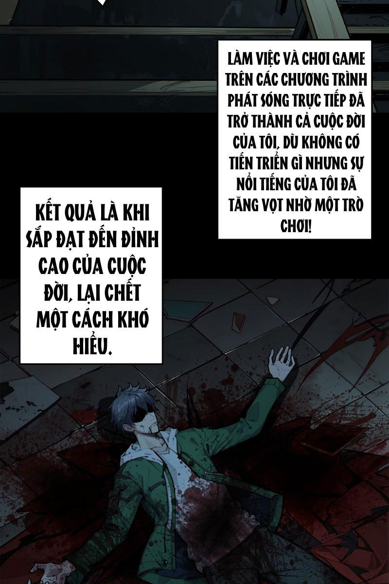 Bùng Cháy Đi, Người Chơi Cấp T0! Chapter 5 - Trang 2