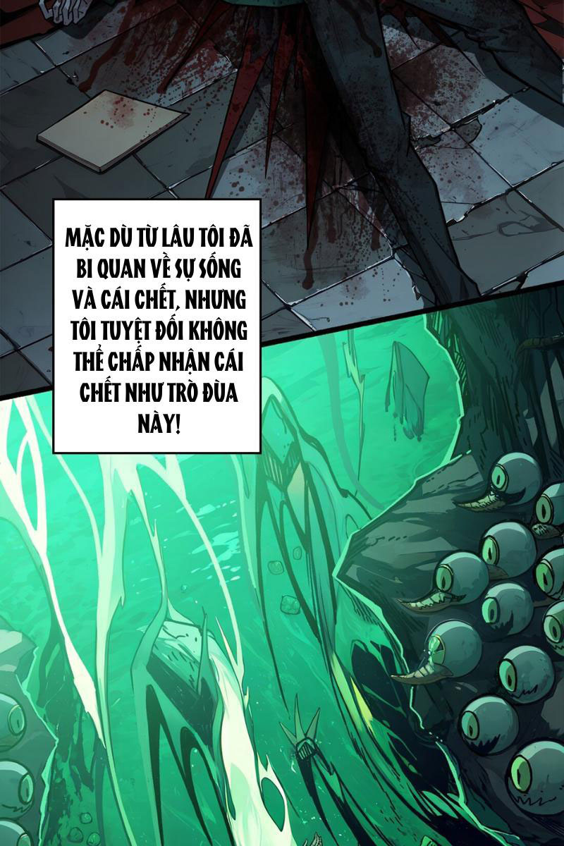 Bùng Cháy Đi, Người Chơi Cấp T0! Chapter 5 - Trang 2