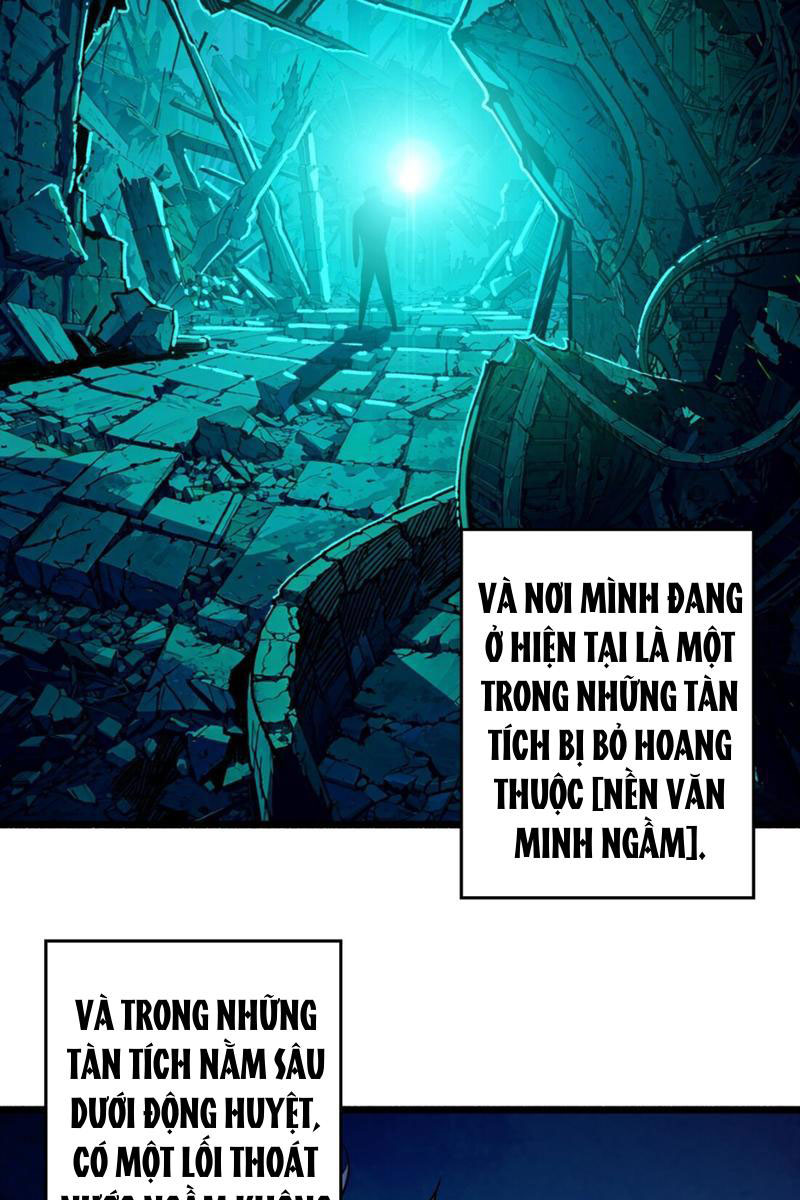 Bùng Cháy Đi, Người Chơi Cấp T0! Chapter 4 - Trang 2