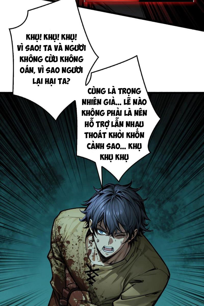 Bùng Cháy Đi, Người Chơi Cấp T0! Chapter 4 - Trang 2