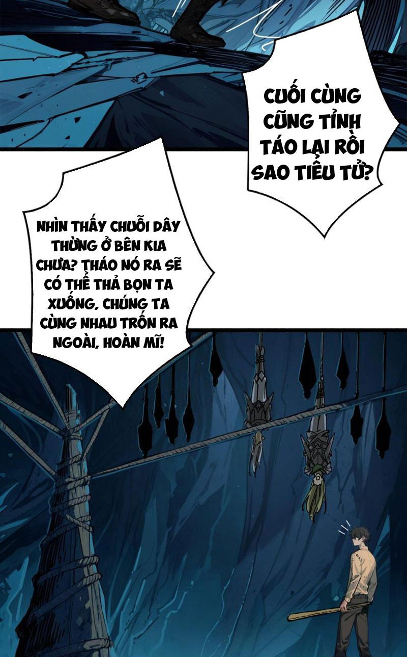 Bùng Cháy Đi, Người Chơi Cấp T0! Chapter 2 - Trang 2