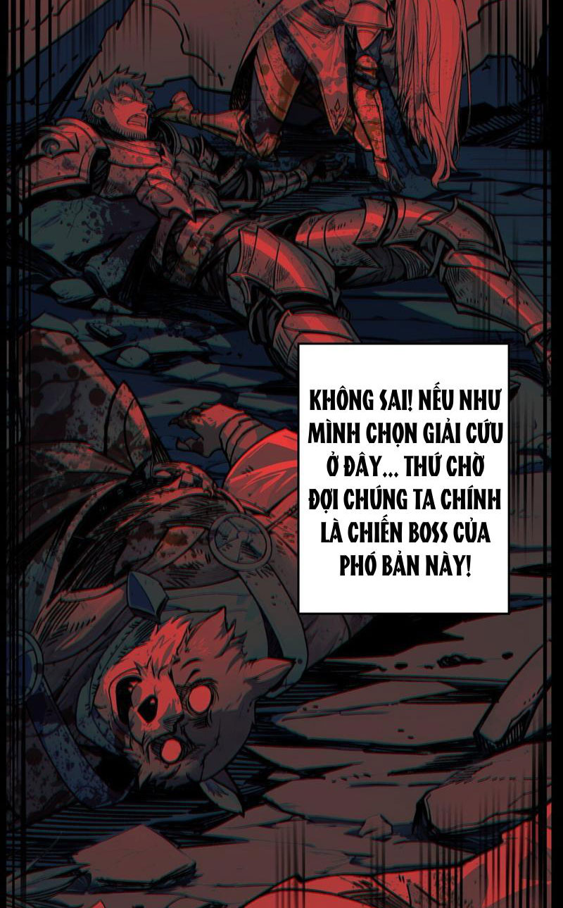 Bùng Cháy Đi, Người Chơi Cấp T0! Chapter 2 - Trang 2