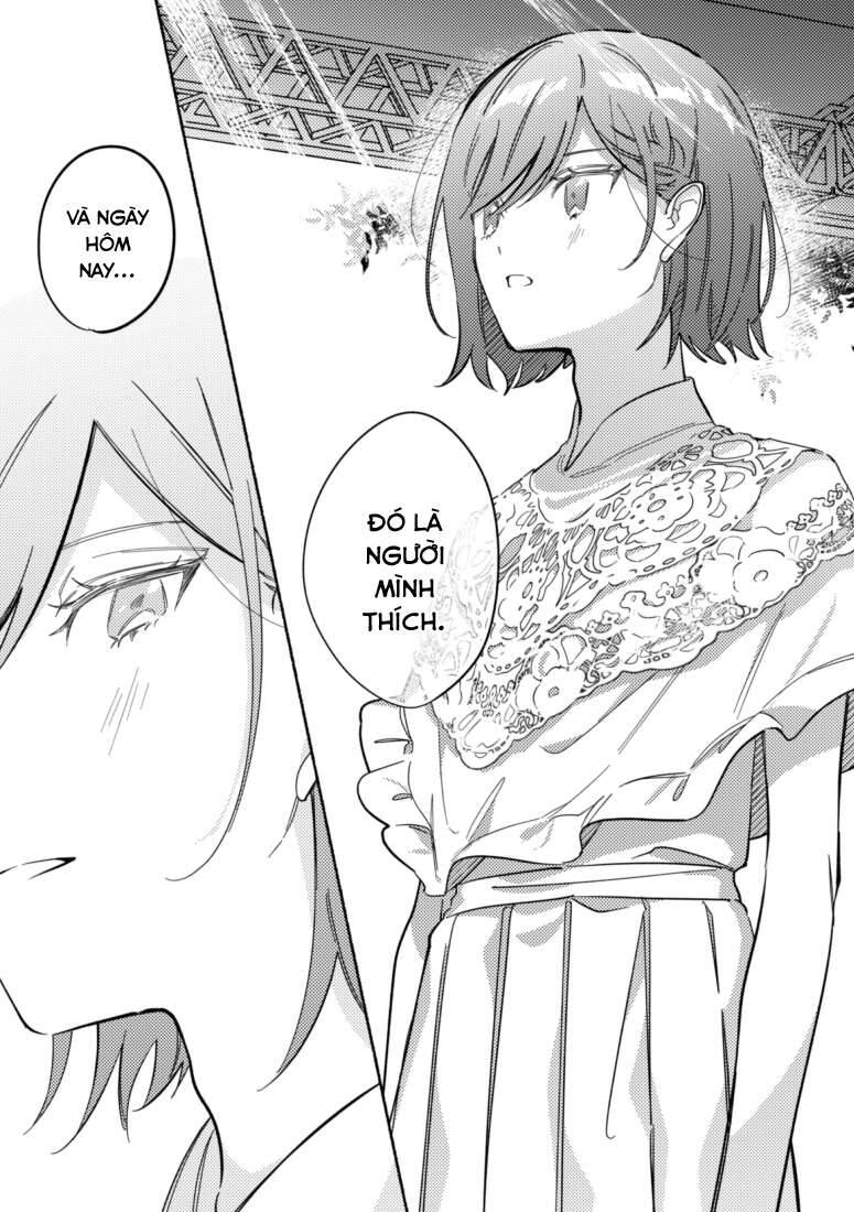 Cậu Mới Là Người Dễ Thương Nhất Chapter 32 - Trang 2