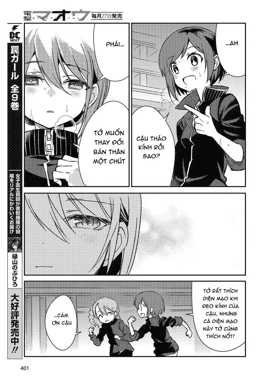 Kodoku No Kochou Wa Donna Yume Wo Miru No Ka? Chapter 5 - Trang 2