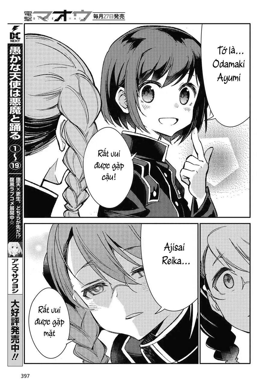 Kodoku No Kochou Wa Donna Yume Wo Miru No Ka? Chapter 5 - Trang 2