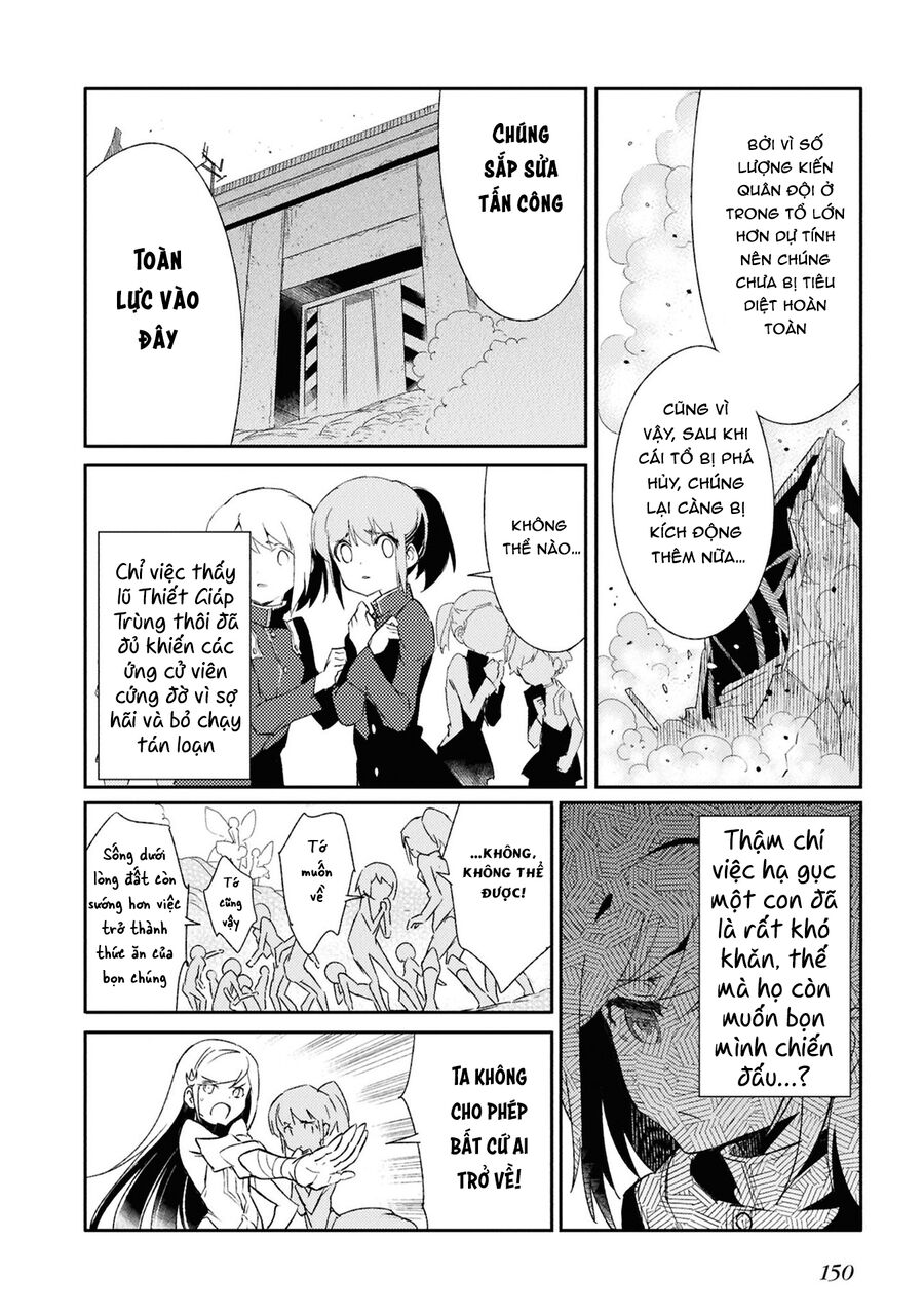 Kodoku No Kochou Wa Donna Yume Wo Miru No Ka? Chapter 4 - Trang 2