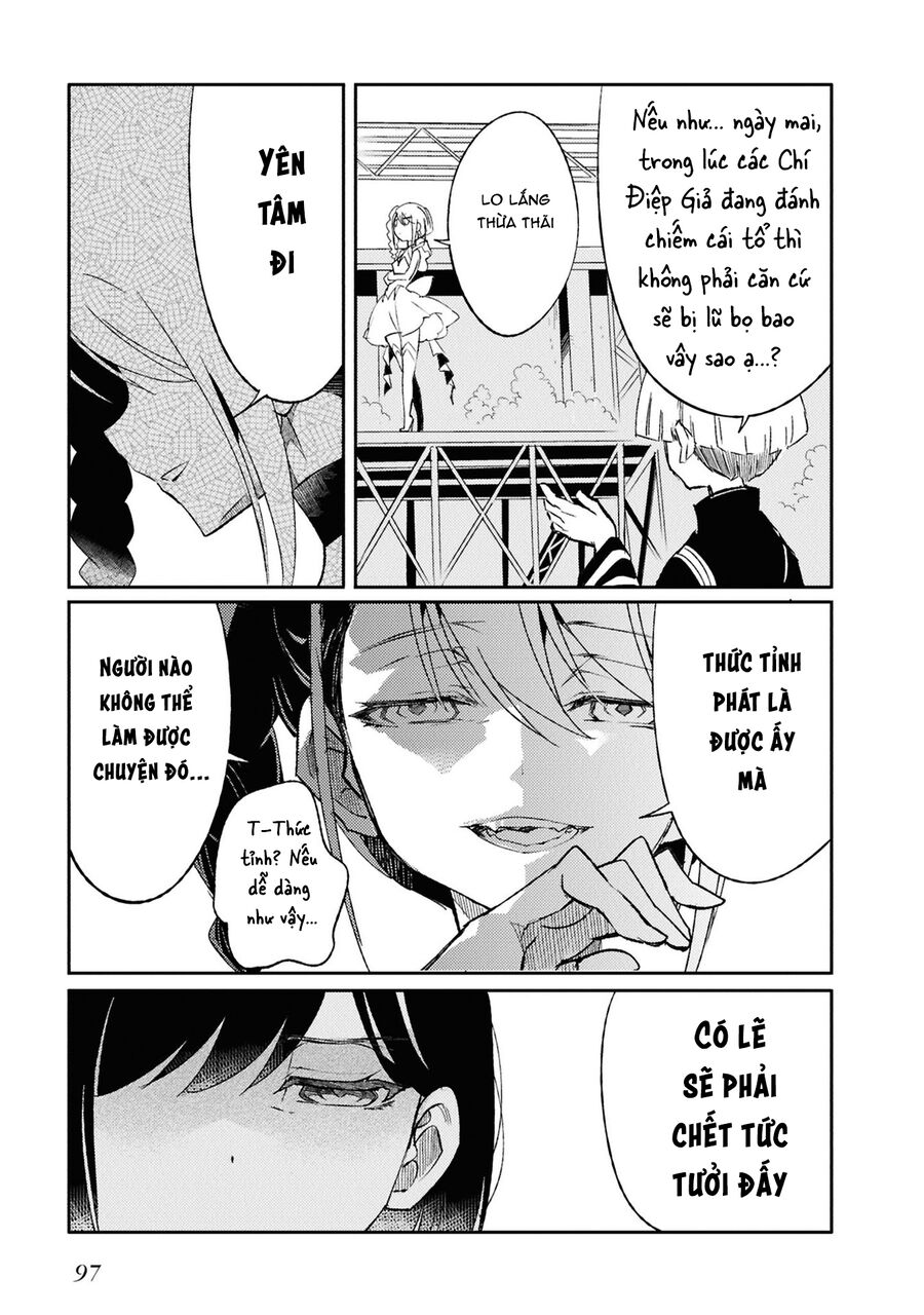 Kodoku No Kochou Wa Donna Yume Wo Miru No Ka? Chapter 3 - Trang 2