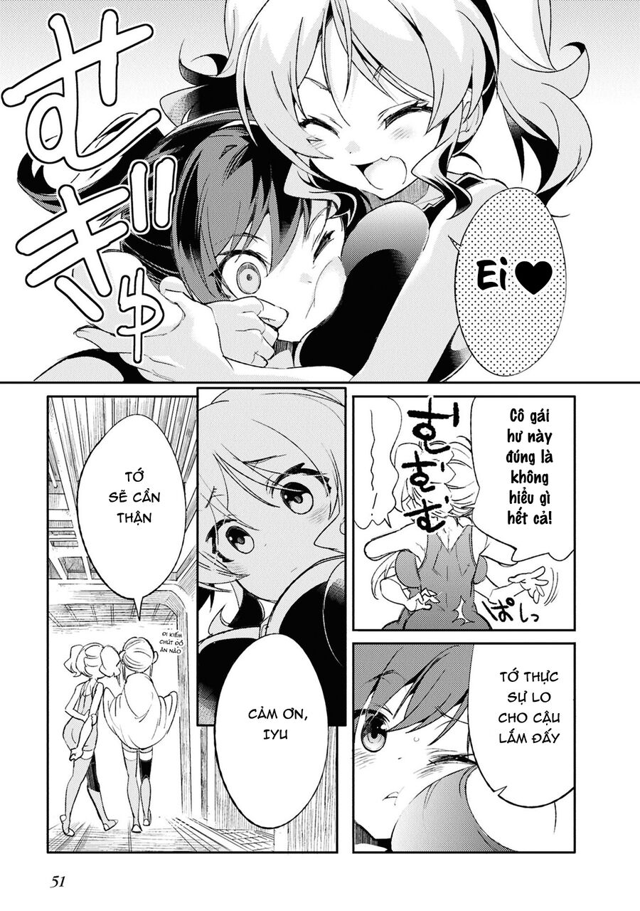 Kodoku No Kochou Wa Donna Yume Wo Miru No Ka? Chapter 2 - Trang 2