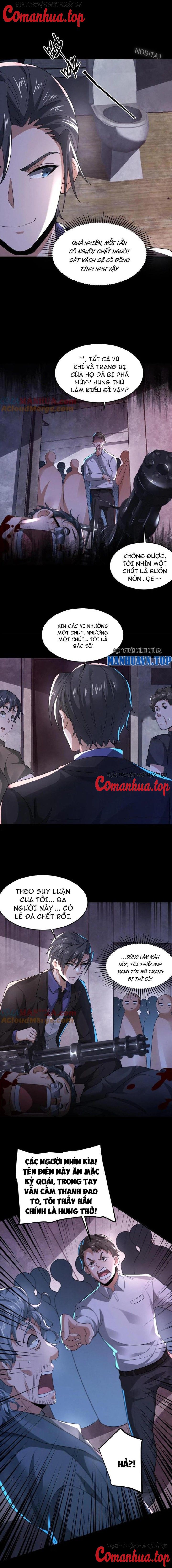 Bởi Vì Quá Cẩn Thận Mà Ta Quá Phận Hung Ác Chapter 143 - Trang 2