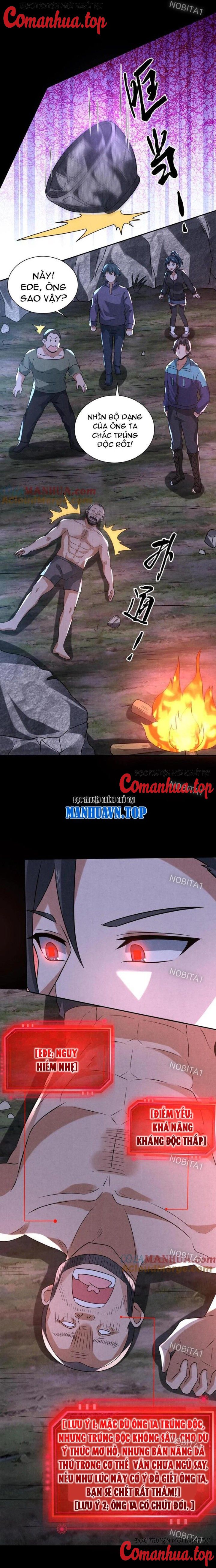 Bởi Vì Quá Cẩn Thận Mà Ta Quá Phận Hung Ác Chapter 126 - Trang 2