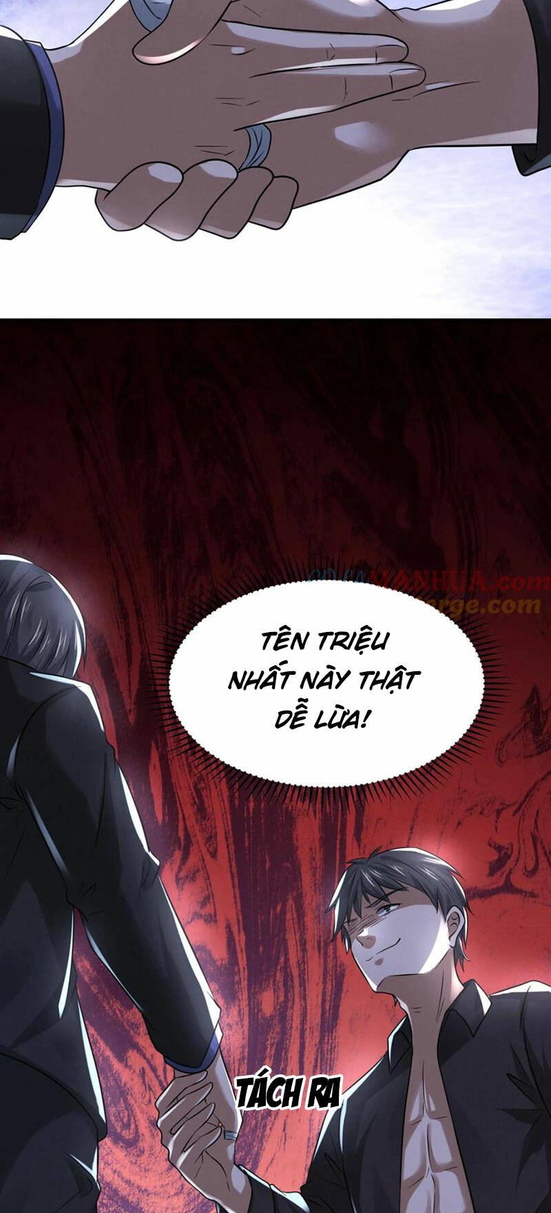 Bởi Vì Quá Cẩn Thận Mà Ta Quá Phận Hung Ác Chapter 72 - Trang 2