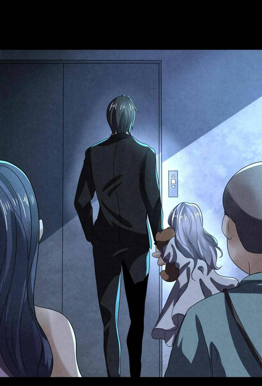 Bởi Vì Quá Cẩn Thận Mà Ta Quá Phận Hung Ác Chapter 71 - Trang 2