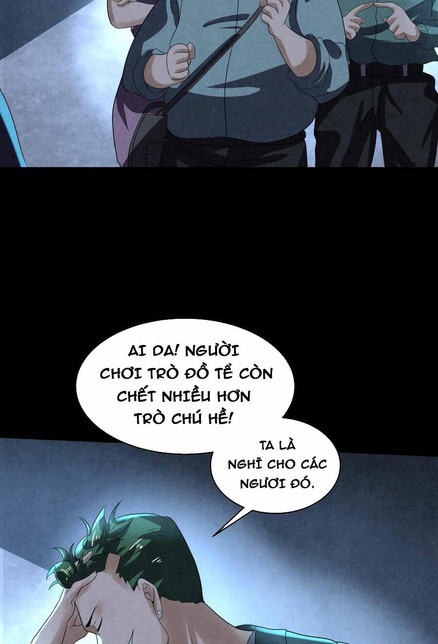 Bởi Vì Quá Cẩn Thận Mà Ta Quá Phận Hung Ác Chapter 71 - Trang 2