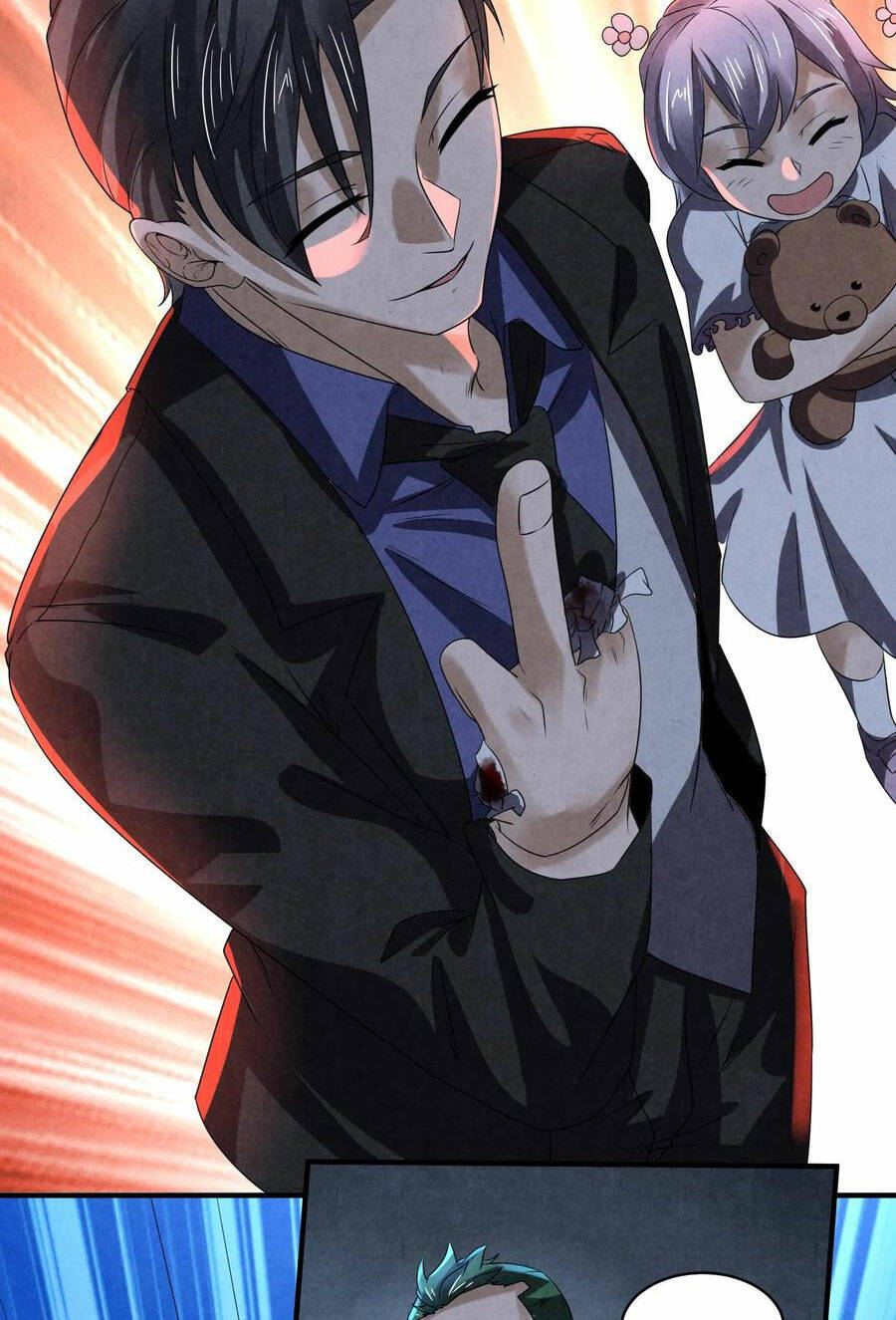 Bởi Vì Quá Cẩn Thận Mà Ta Quá Phận Hung Ác Chapter 71 - Trang 2