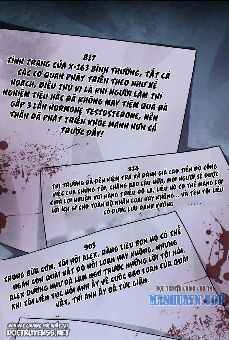 Bởi Vì Quá Cẩn Thận Mà Ta Quá Phận Hung Ác Chapter 44 - Trang 2