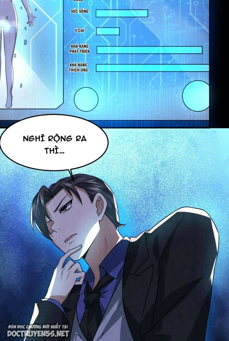 Bởi Vì Quá Cẩn Thận Mà Ta Quá Phận Hung Ác Chapter 44 - Trang 2