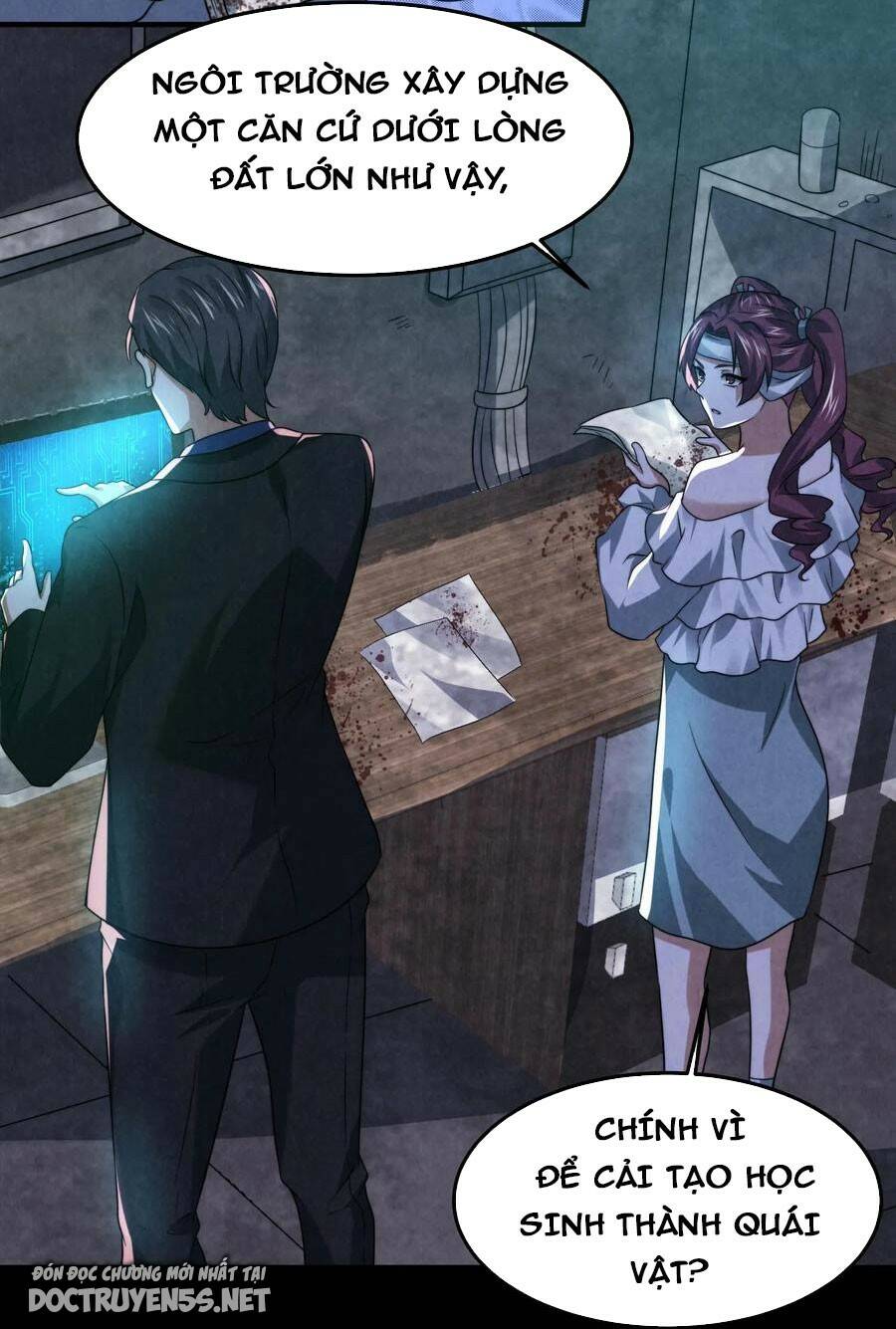 Bởi Vì Quá Cẩn Thận Mà Ta Quá Phận Hung Ác Chapter 44 - Trang 2