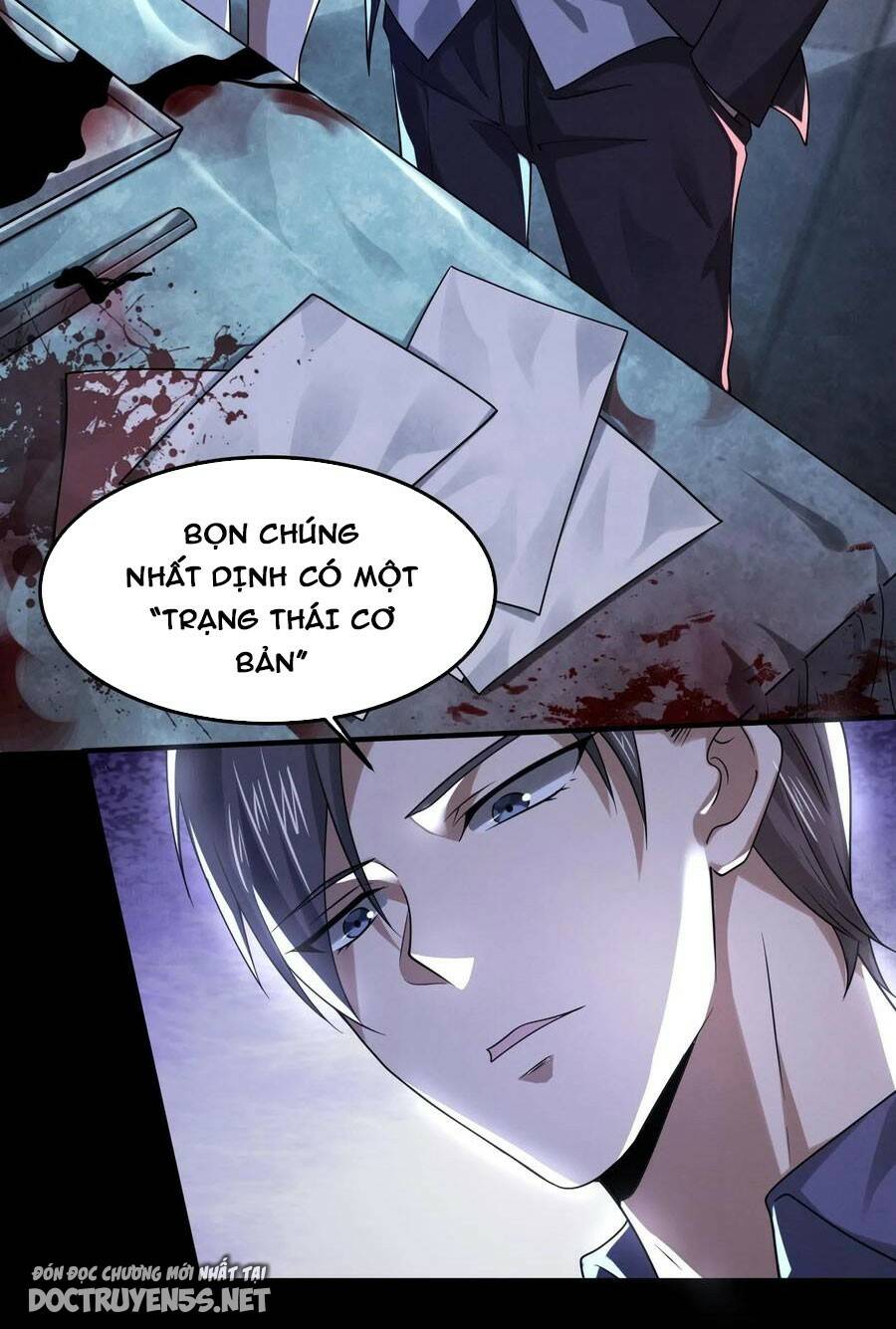 Bởi Vì Quá Cẩn Thận Mà Ta Quá Phận Hung Ác Chapter 44 - Trang 2