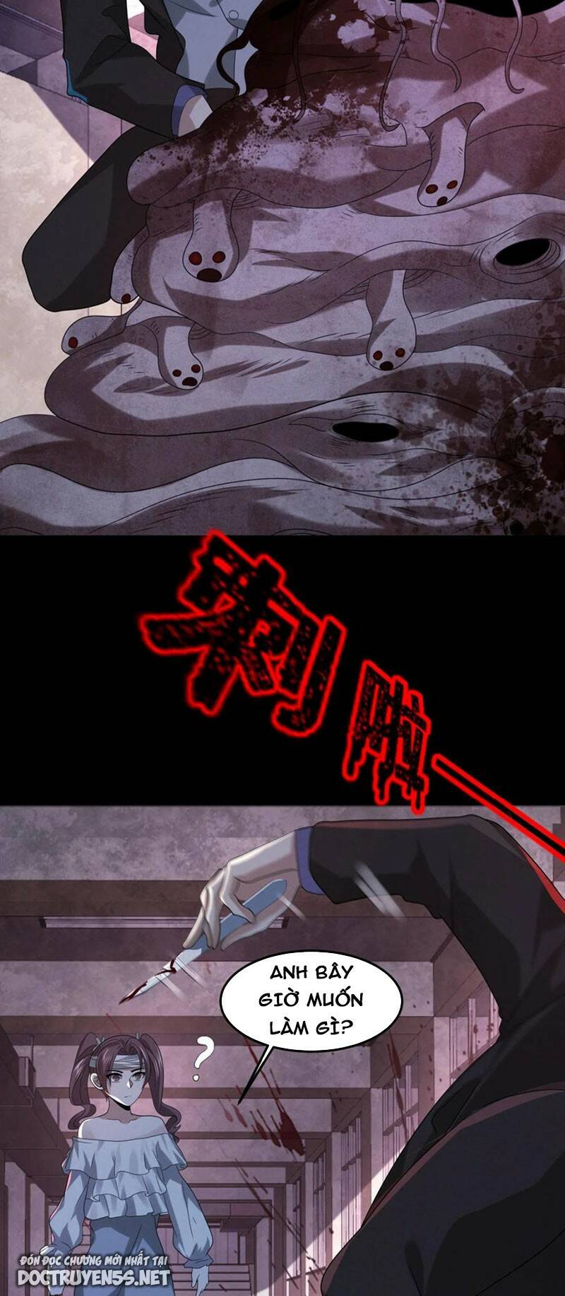 Bởi Vì Quá Cẩn Thận Mà Ta Quá Phận Hung Ác Chapter 43 - Trang 2