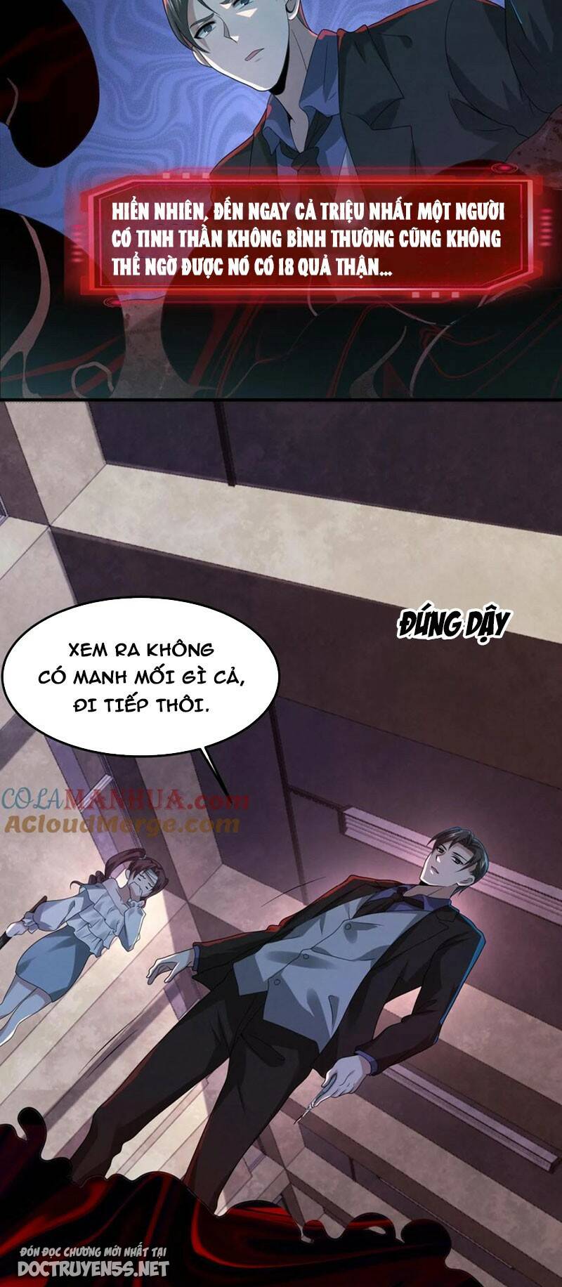 Bởi Vì Quá Cẩn Thận Mà Ta Quá Phận Hung Ác Chapter 43 - Trang 2