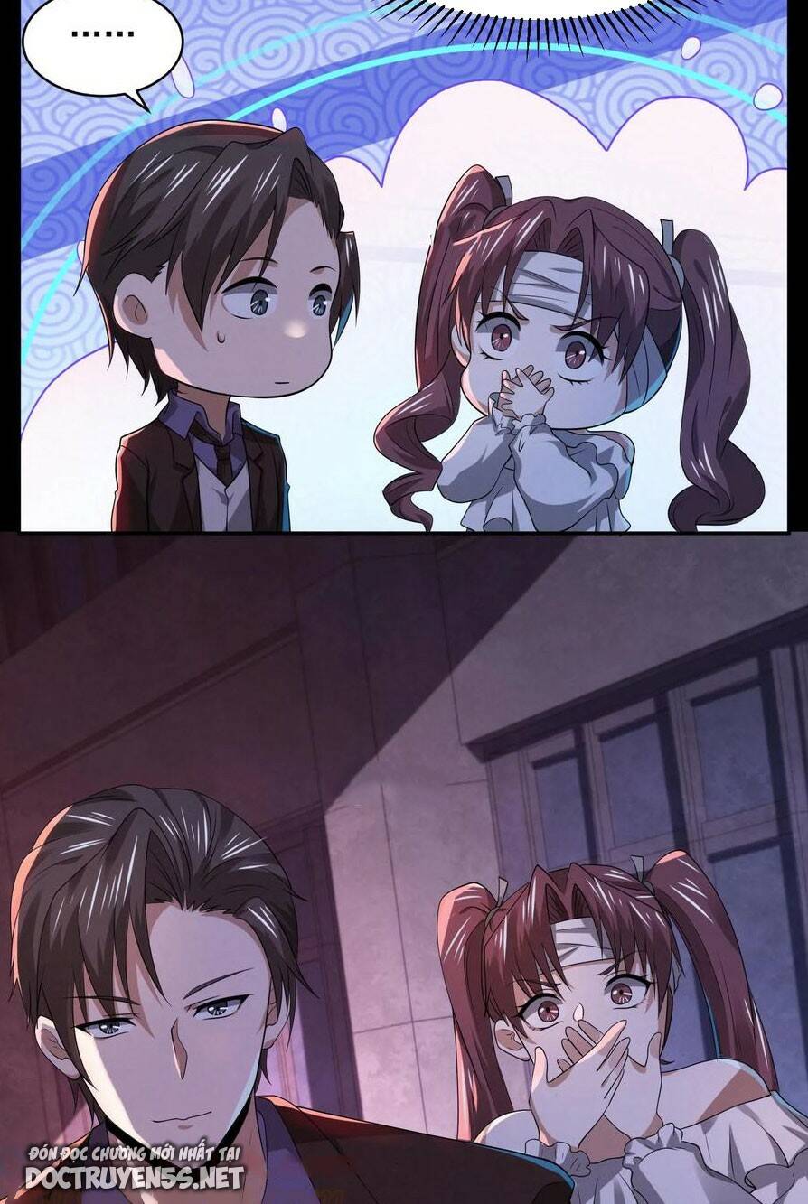 Bởi Vì Quá Cẩn Thận Mà Ta Quá Phận Hung Ác Chapter 39 - Trang 2