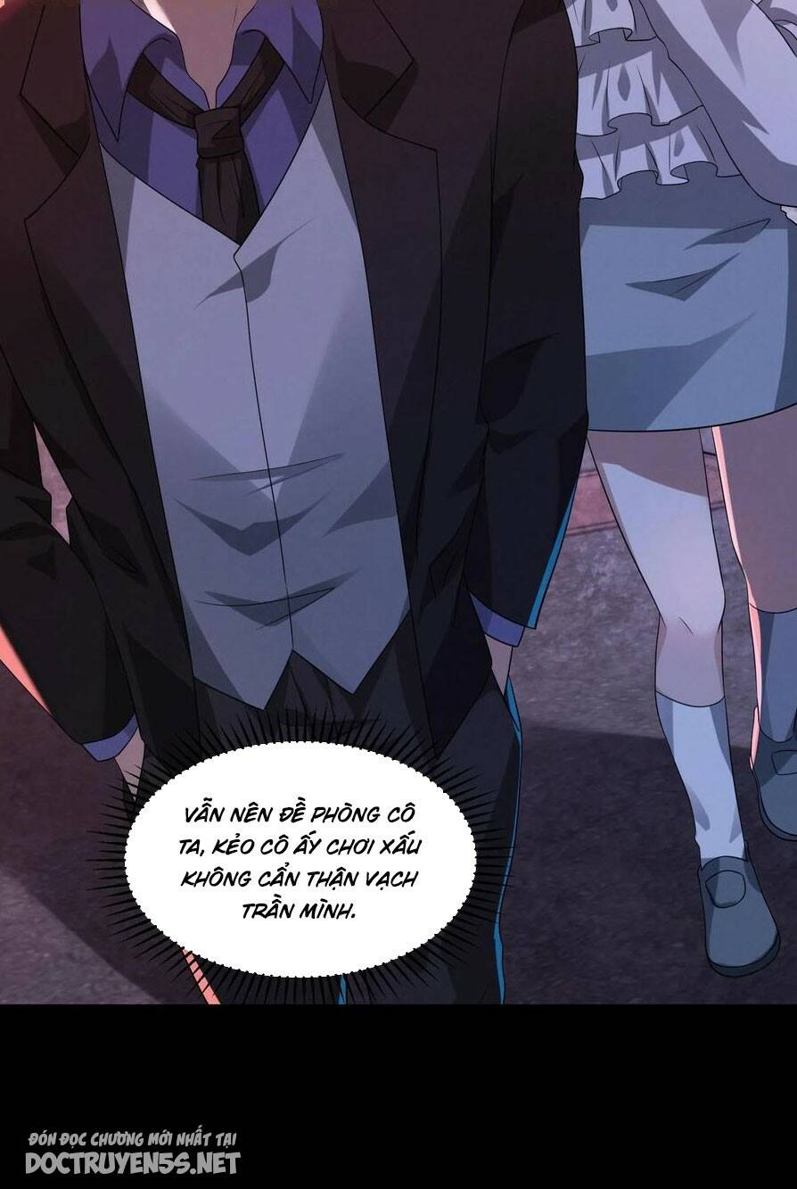 Bởi Vì Quá Cẩn Thận Mà Ta Quá Phận Hung Ác Chapter 39 - Trang 2