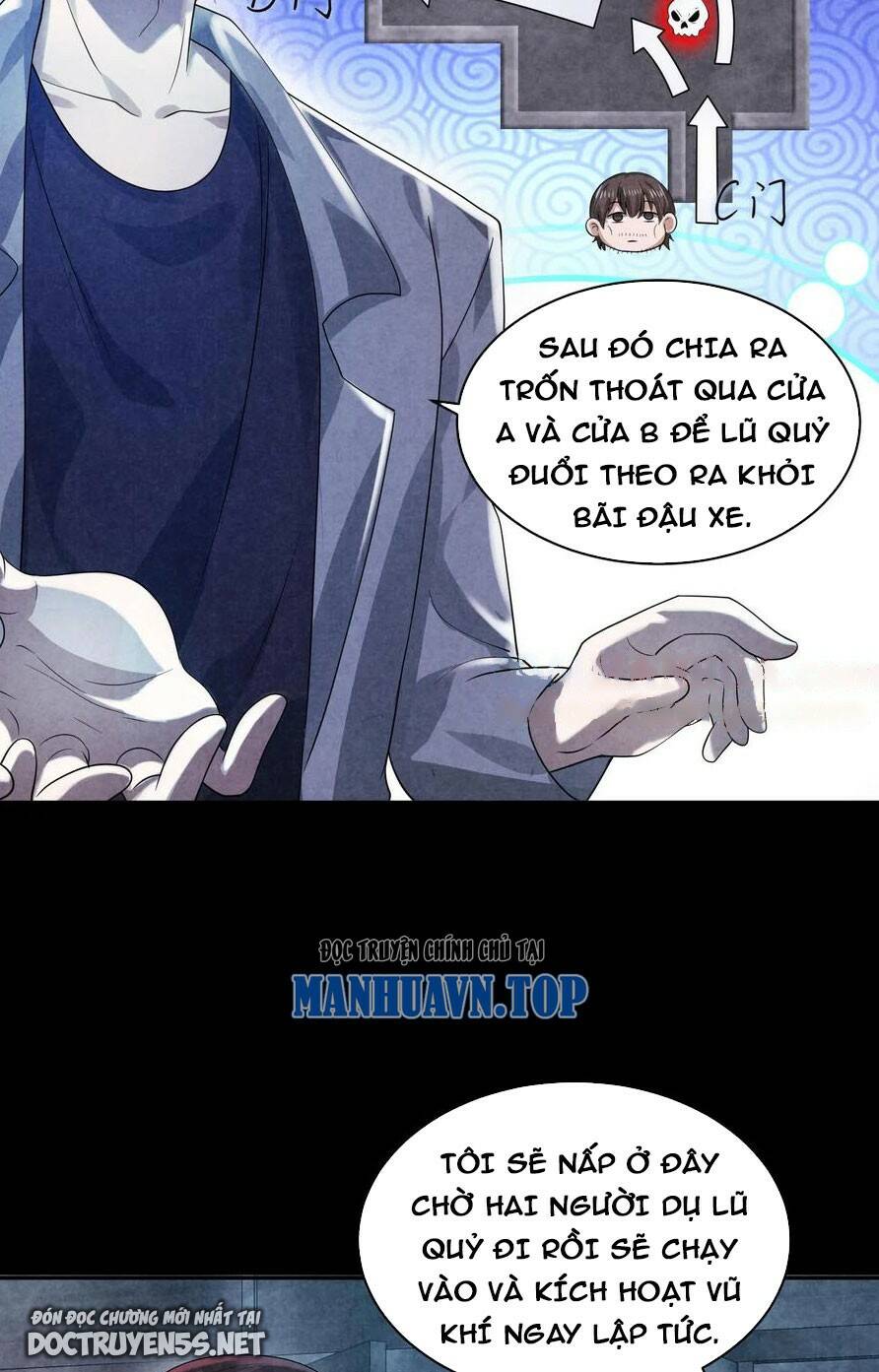 Bởi Vì Quá Cẩn Thận Mà Ta Quá Phận Hung Ác Chapter 39 - Trang 2