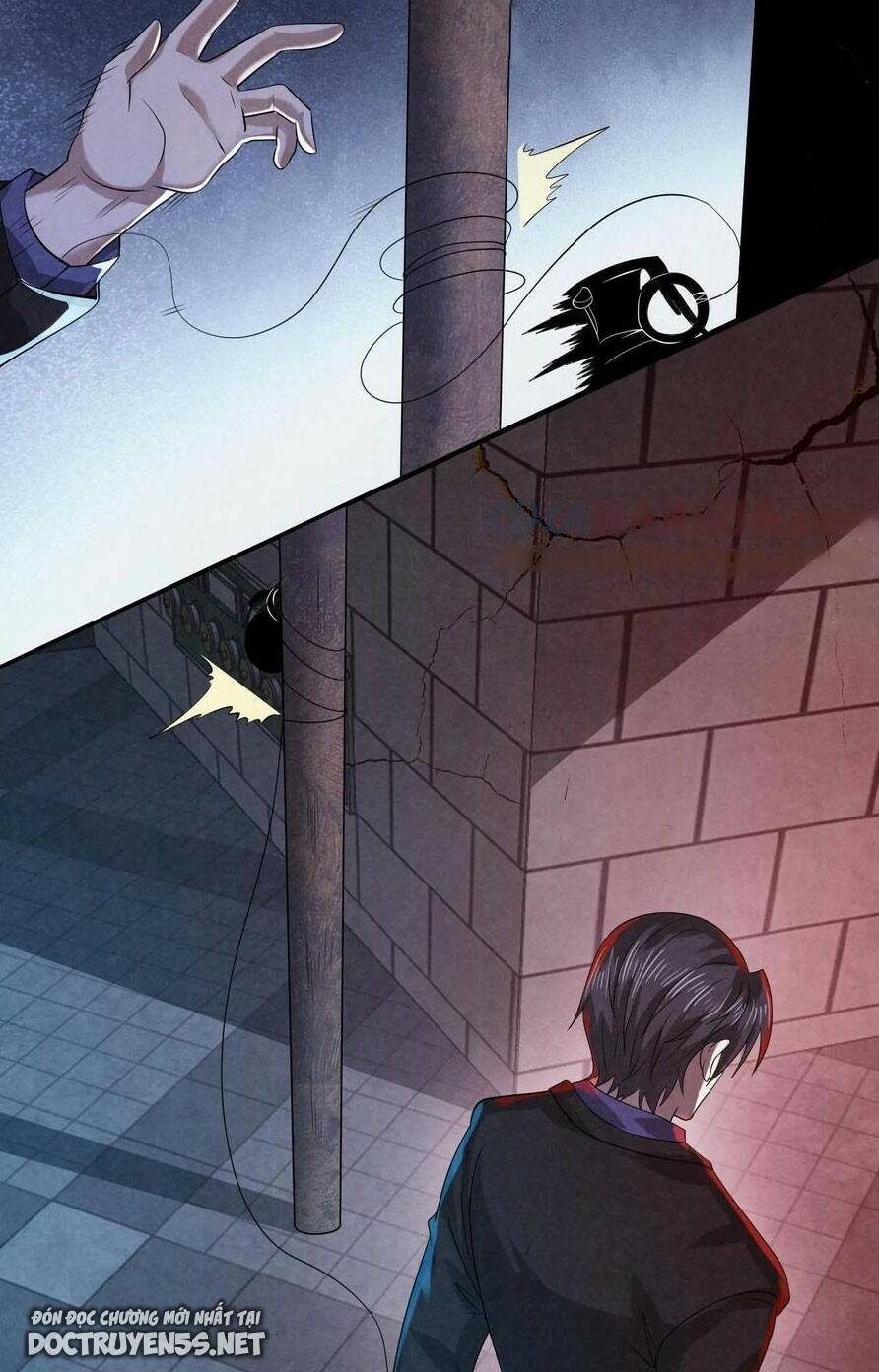 Bởi Vì Quá Cẩn Thận Mà Ta Quá Phận Hung Ác Chapter 39 - Trang 2