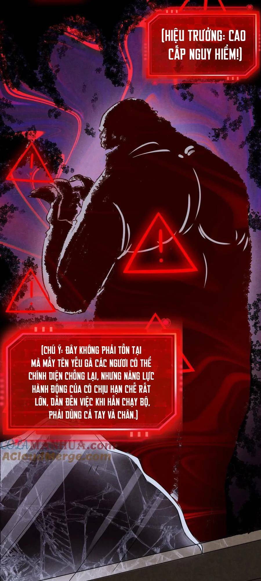 Bởi Vì Quá Cẩn Thận Mà Ta Quá Phận Hung Ác Chapter 26 - Trang 2