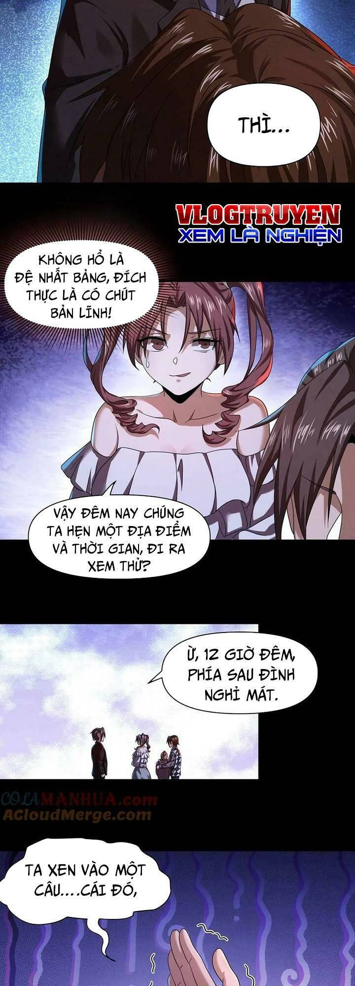 Bởi Vì Quá Cẩn Thận Mà Ta Quá Phận Hung Ác Chapter 20 - Trang 2