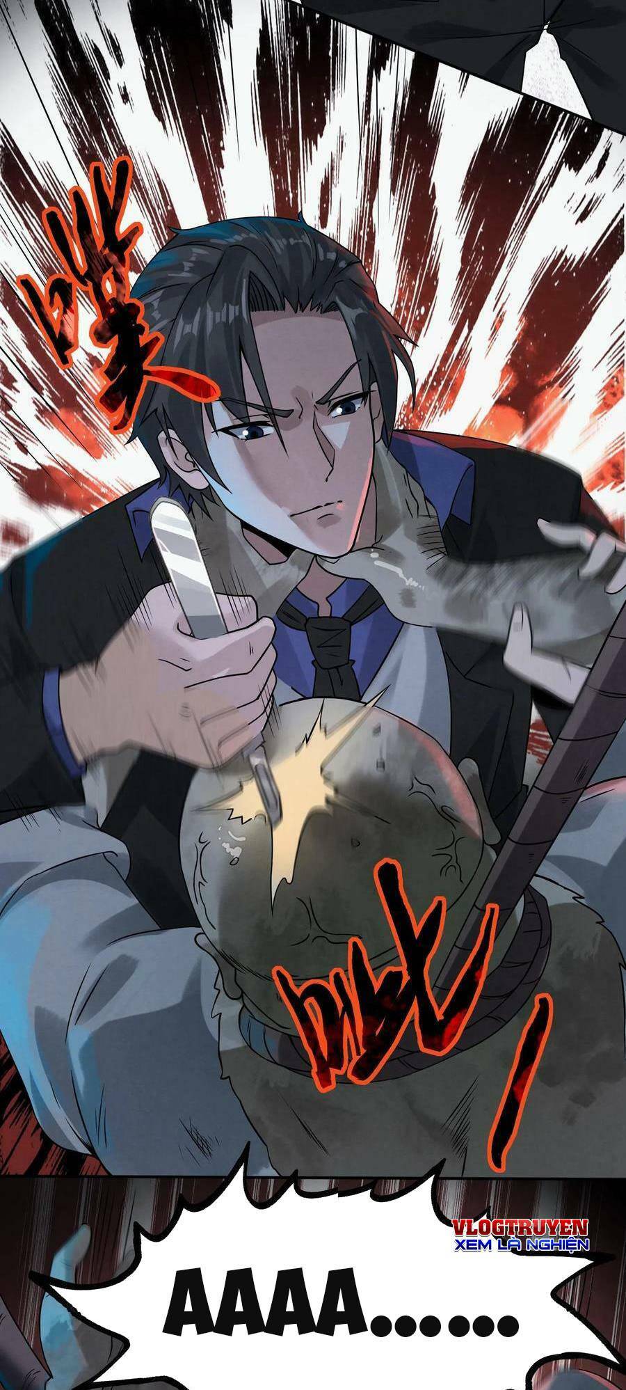 Bởi Vì Quá Cẩn Thận Mà Ta Quá Phận Hung Ác Chapter 8 - Trang 2