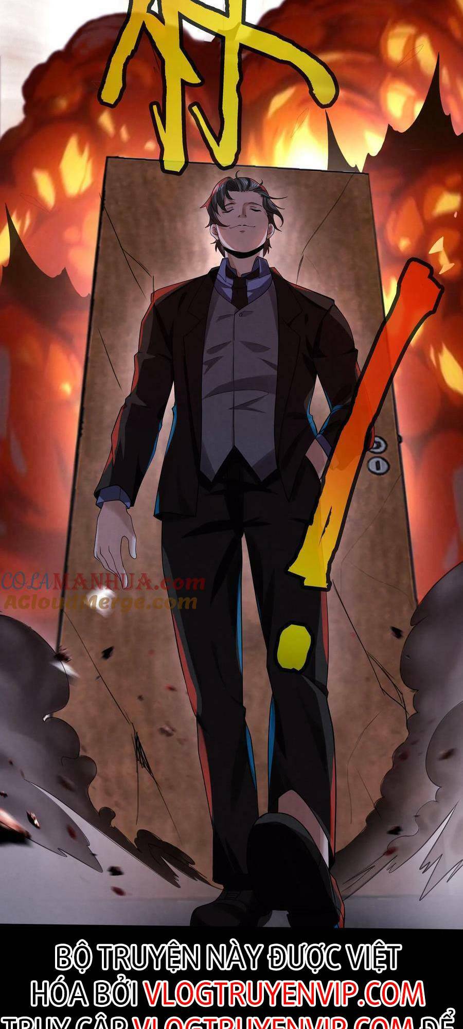 Bởi Vì Quá Cẩn Thận Mà Ta Quá Phận Hung Ác Chapter 7 - Trang 2