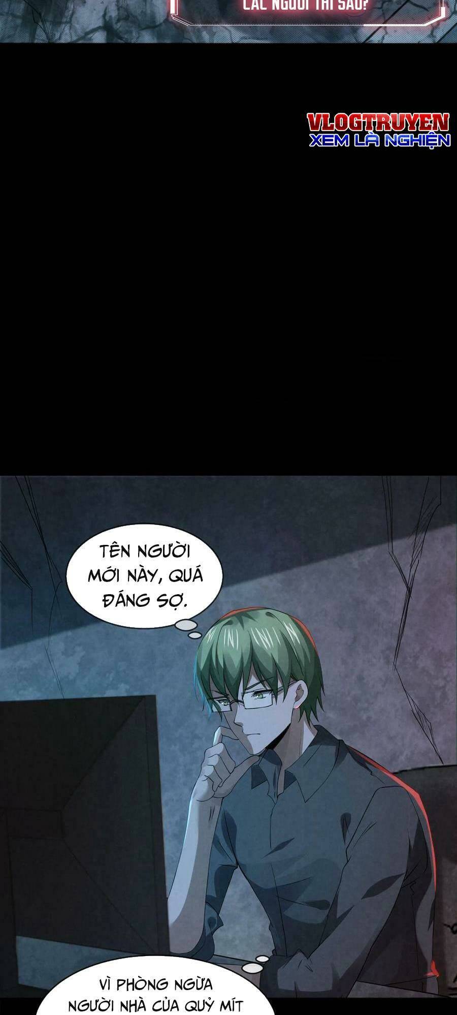 Bởi Vì Quá Cẩn Thận Mà Ta Quá Phận Hung Ác Chapter 7 - Trang 2