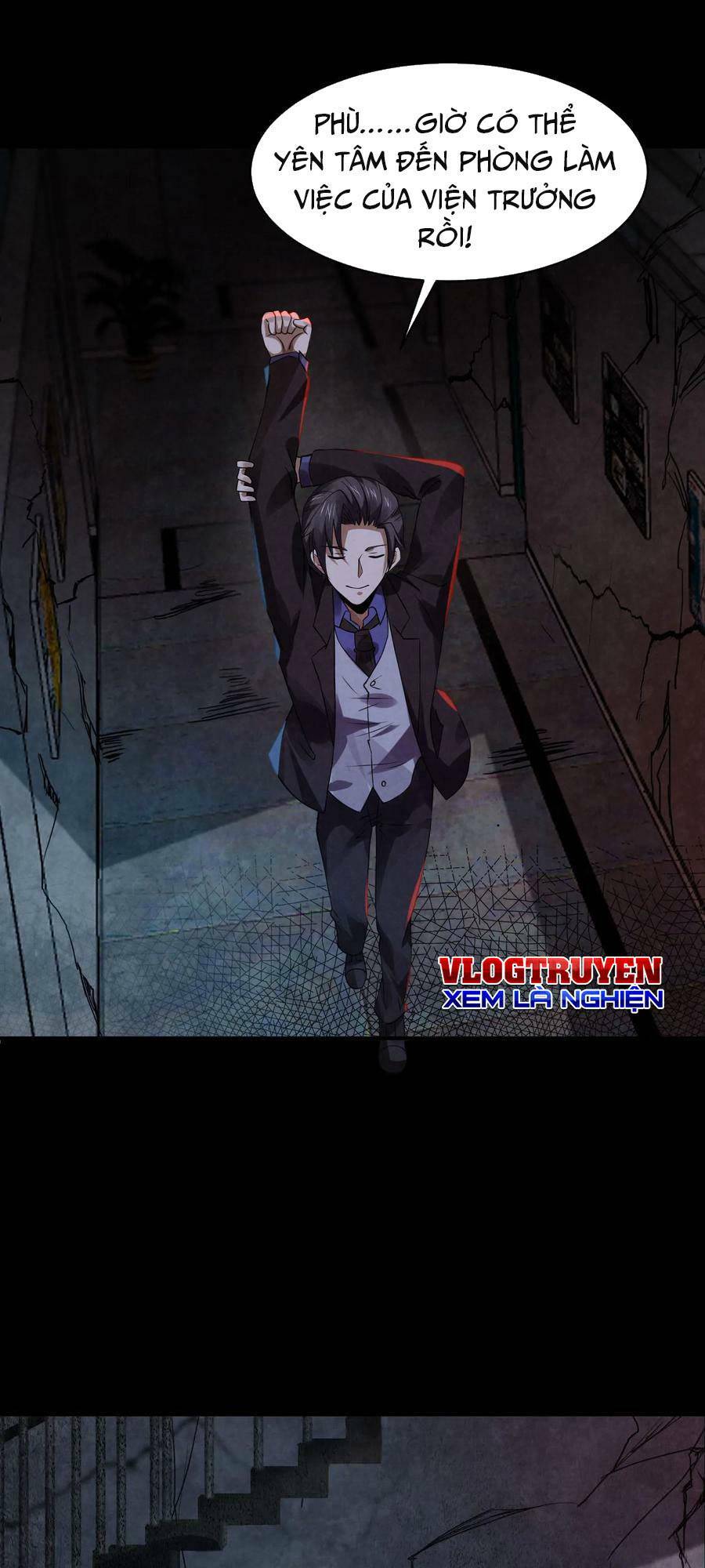 Bởi Vì Quá Cẩn Thận Mà Ta Quá Phận Hung Ác Chapter 7 - Trang 2