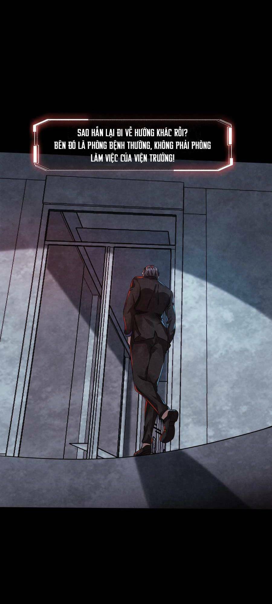 Bởi Vì Quá Cẩn Thận Mà Ta Quá Phận Hung Ác Chapter 6 - Trang 2