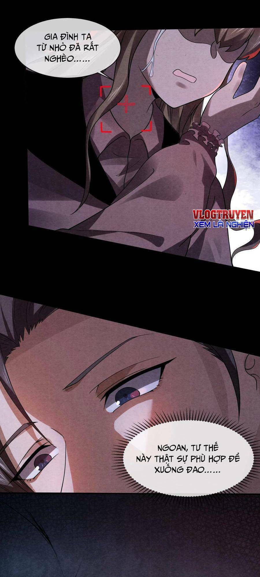 Bởi Vì Quá Cẩn Thận Mà Ta Quá Phận Hung Ác Chapter 6 - Trang 2