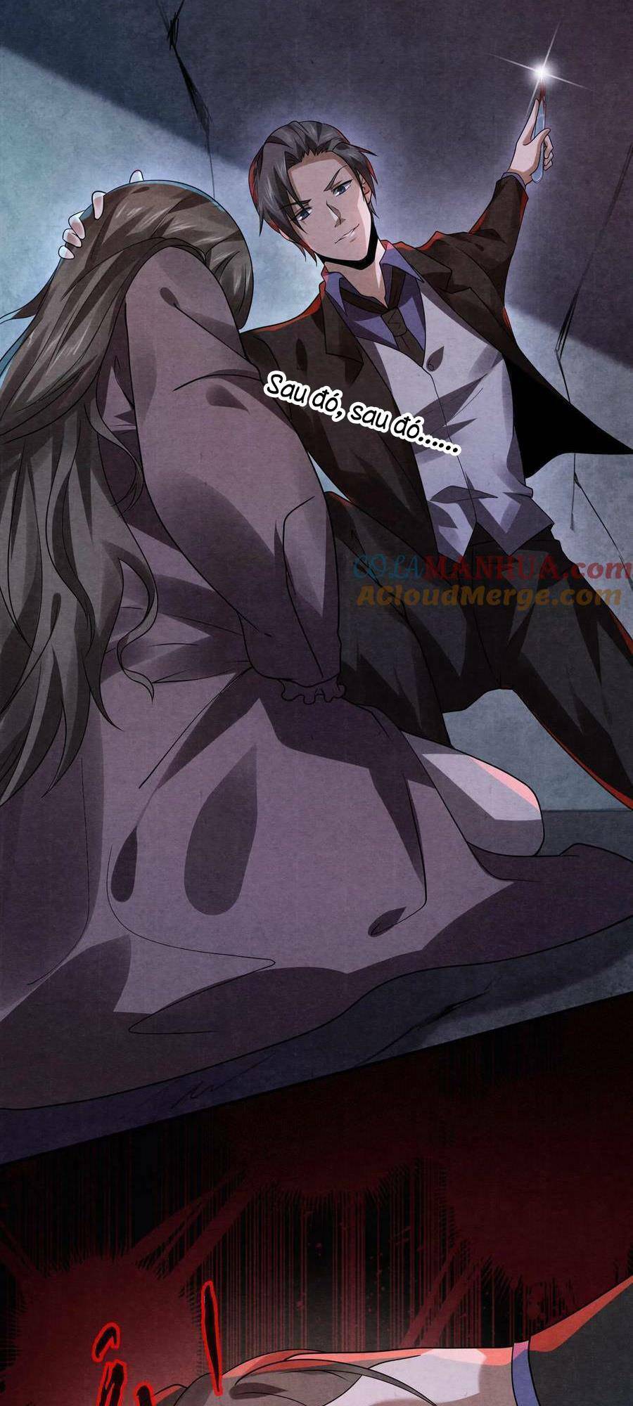 Bởi Vì Quá Cẩn Thận Mà Ta Quá Phận Hung Ác Chapter 6 - Trang 2