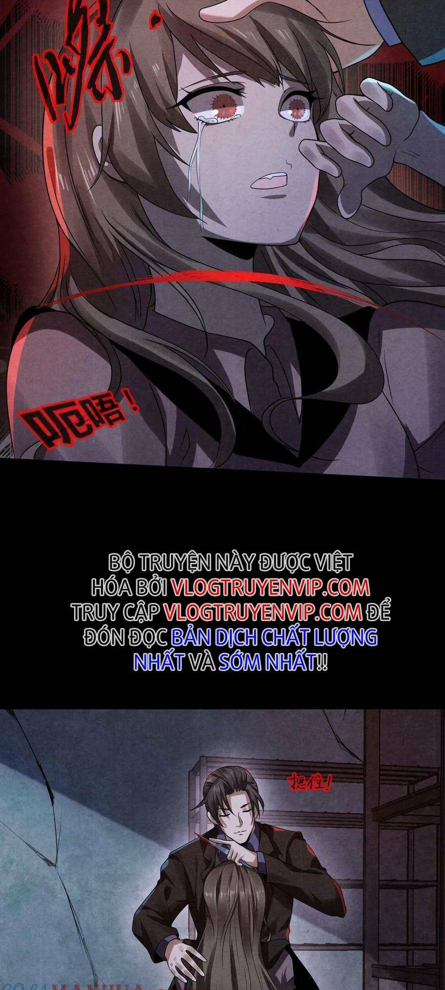 Bởi Vì Quá Cẩn Thận Mà Ta Quá Phận Hung Ác Chapter 6 - Trang 2