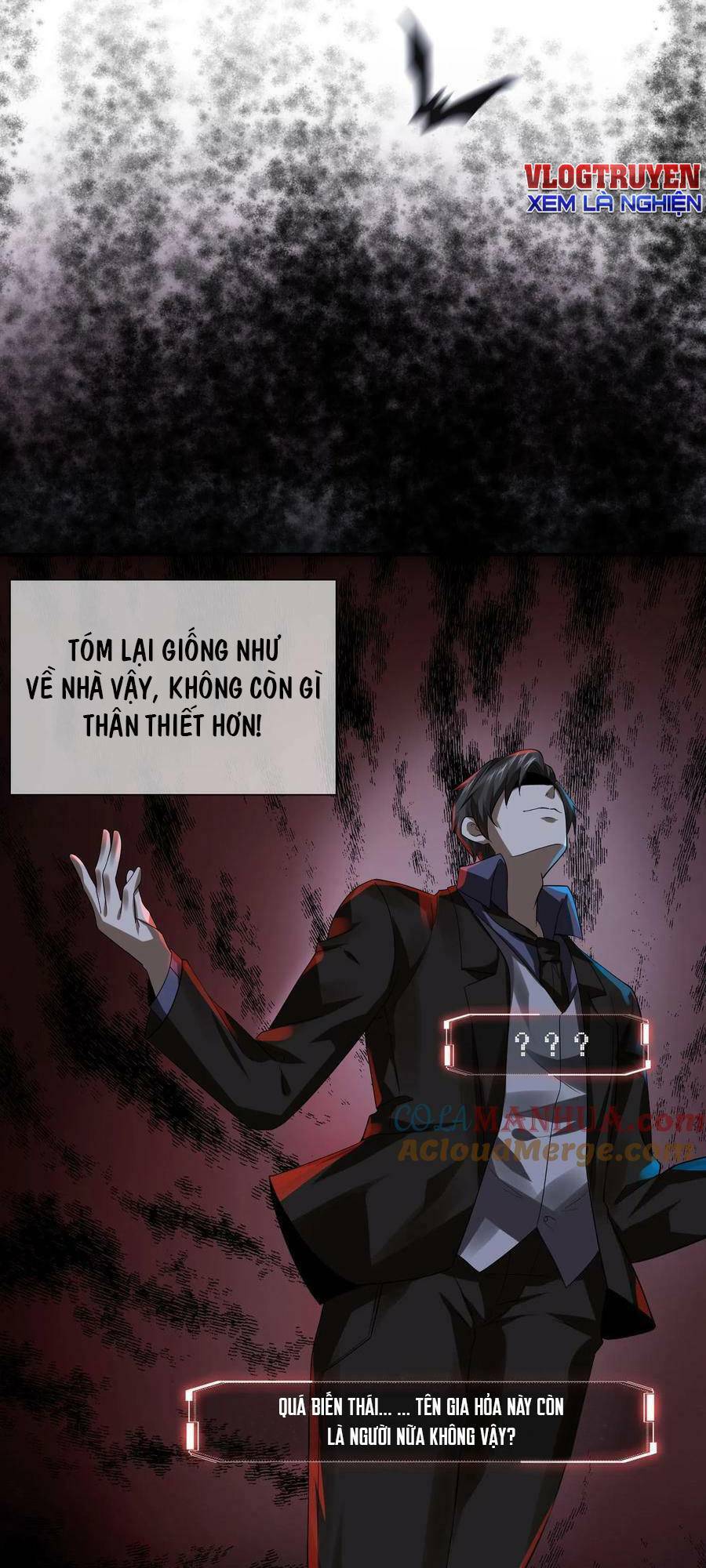 Bởi Vì Quá Cẩn Thận Mà Ta Quá Phận Hung Ác Chapter 4 - Trang 2