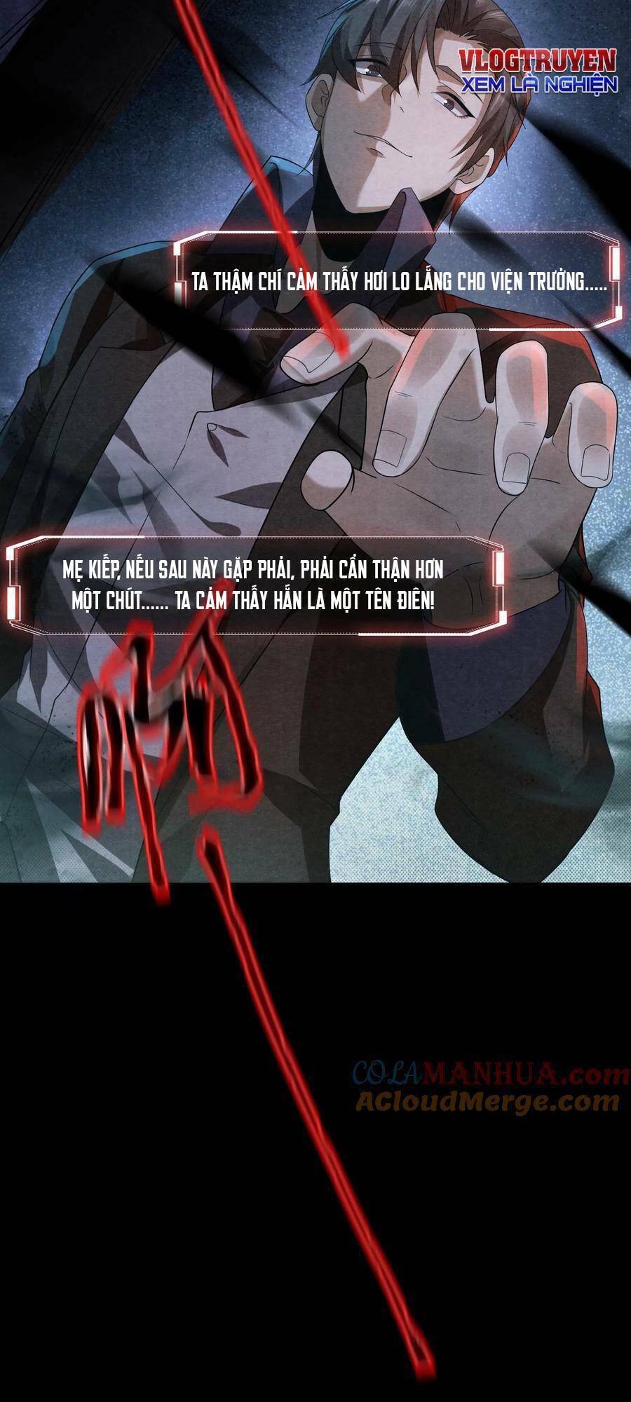 Bởi Vì Quá Cẩn Thận Mà Ta Quá Phận Hung Ác Chapter 4 - Trang 2