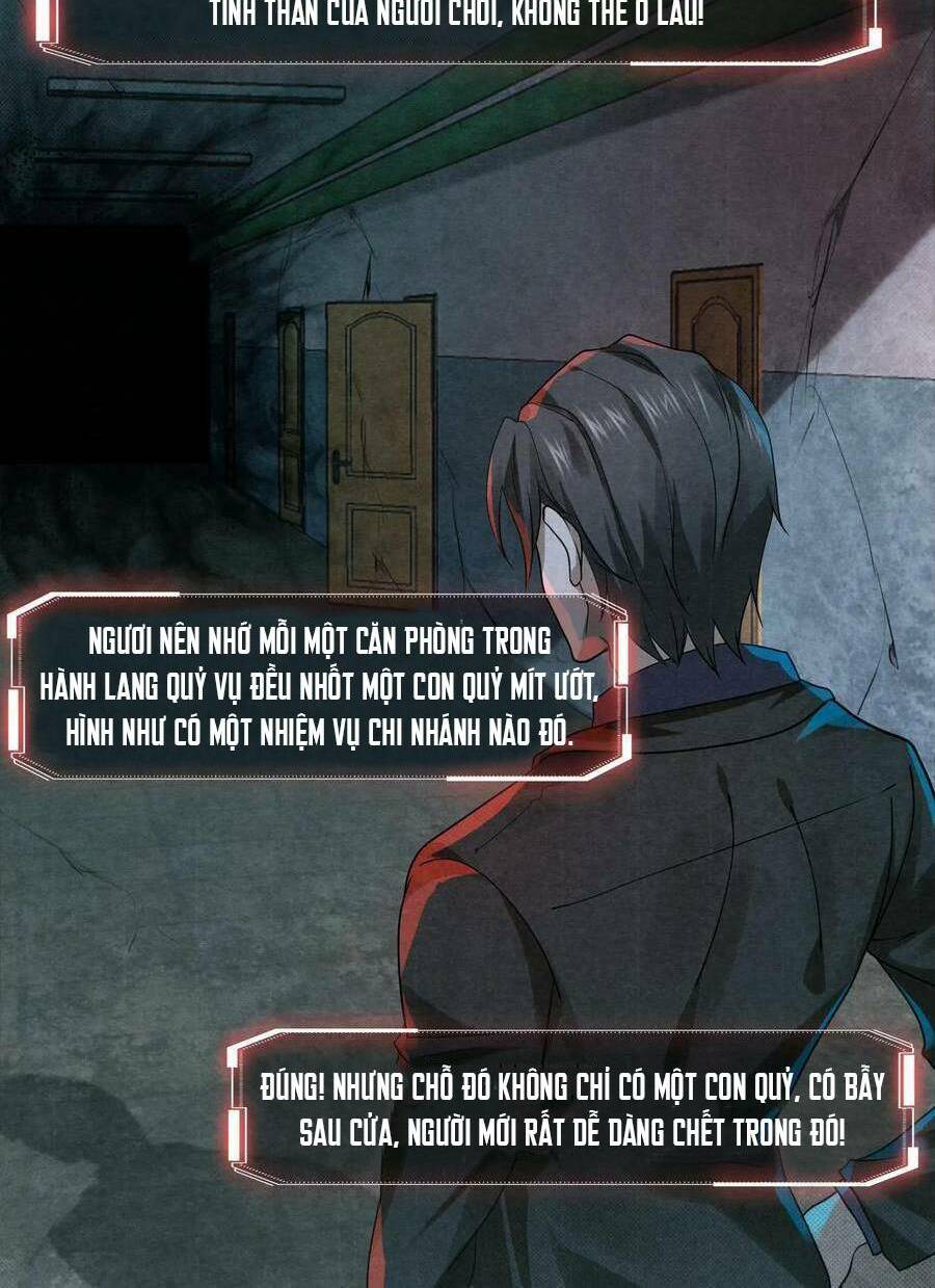 Bởi Vì Quá Cẩn Thận Mà Ta Quá Phận Hung Ác Chapter 4 - Trang 2