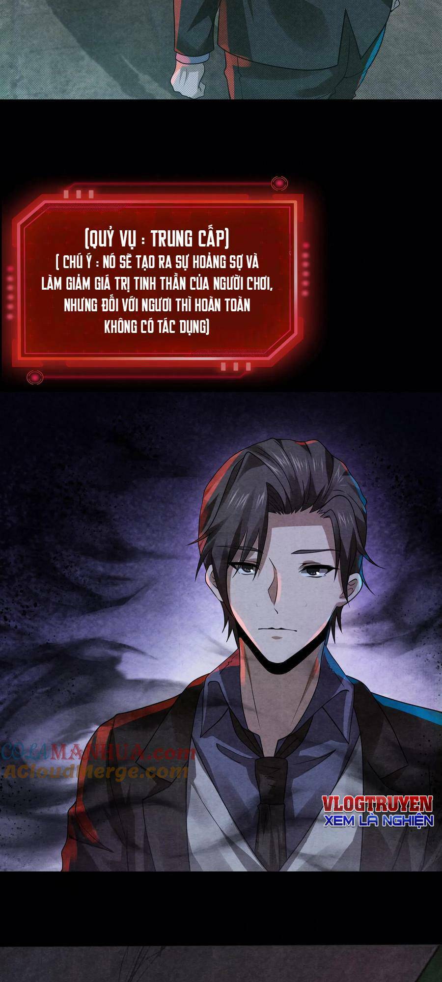 Bởi Vì Quá Cẩn Thận Mà Ta Quá Phận Hung Ác Chapter 4 - Trang 2