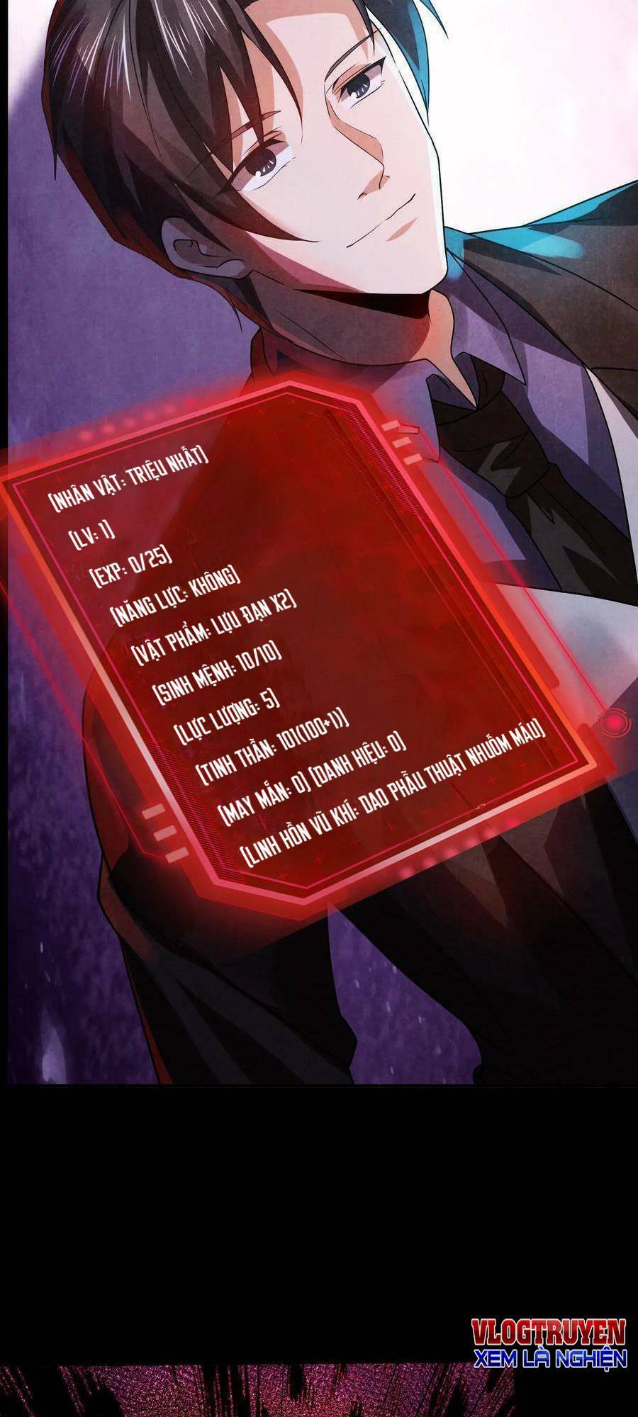 Bởi Vì Quá Cẩn Thận Mà Ta Quá Phận Hung Ác Chapter 3 - Trang 2