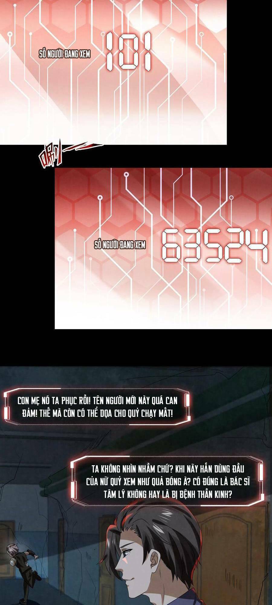 Bởi Vì Quá Cẩn Thận Mà Ta Quá Phận Hung Ác Chapter 3 - Trang 2