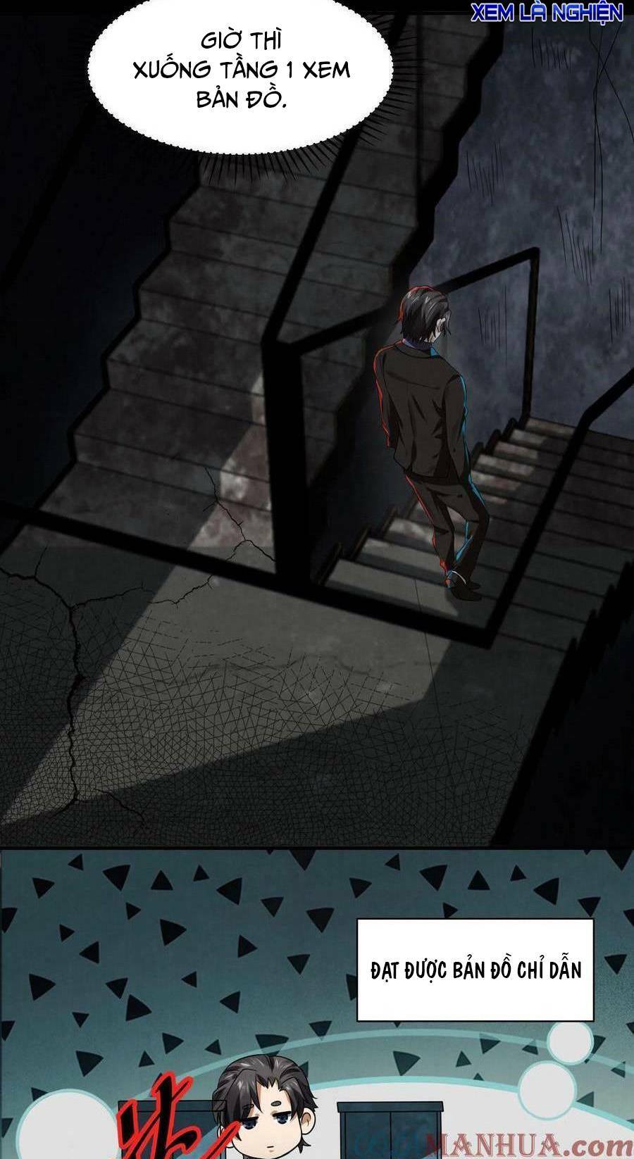 Bởi Vì Quá Cẩn Thận Mà Ta Quá Phận Hung Ác Chapter 3 - Trang 2